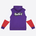 Mitchell & Ness NBA Fusion Fleece 2.0 Toronto Raptors Hoodie