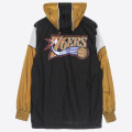 Mitchell & Ness NBA Highlight Reel Windbreaker Philadelphia 76ers Jacket