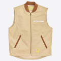 Dickies X New York Sunshine Sherpa Lined Duck Vest