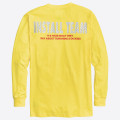 Dickies X New York Sunshine Heavyweight Pocket L/s Graphic Tee