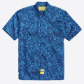 Dickies X New York Sunshine Twill Printed S/s Work Shirt