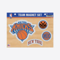NBA New York Knicks Team Magnet Set