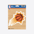 NBA Phoenix Suns Medium Die Cut Decal Stickers