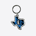NBA Dallas Mavericks - Texas State Shaped Keychain