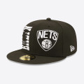 New Era NBA Draft Brooklyn Nets 59FIFTY Cap