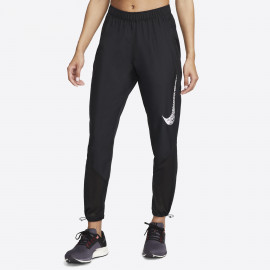 Nike Dri-FIT Mid-Rise Mesh Running Pants W