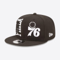 New Era NBA Draft Philadelphia 76ers 59FIFTY Cap