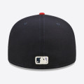 New Era MLB Atlanta Braves Pop Sweat 59FIFTY Cap
