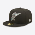 New Era MLB Florida Marlins Pop Sweat 59FIFTY Cap