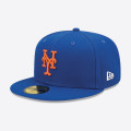 New Era New York Mets Pop Sweat 59FIFTY Cap