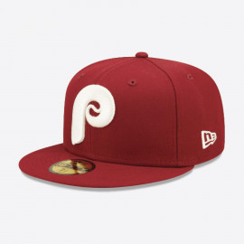 New Era MLB Philadelphia Phillies Pop Sweat 59FIFTY Cap
