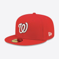 New Era MLB Washington Nationals Pop Sweat 59FIFTY Cap
