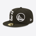 New Era NBA Draft Golden State Warriors 59FIFTY Cap