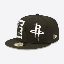 New Era NBA Draft Houston Rocket 59FIFTY Cap
