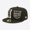 New Era NBA Draft Sacramento Kings 59FIFTY Cap