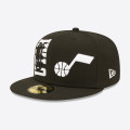 New Era NBA Draft Utah Jazz 59FIFTY Cap
