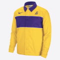 Nike NBA Los Angeles Lakers Courtside Lightweight Jacket - DN4702-728