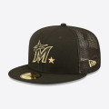 New Era MLB ASG Miami Marlins 59FIFTY Patch Cap