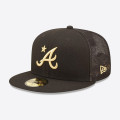 New Era MLB ASG Atlanta Braves 59FIFTY Patch Cap