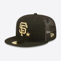 New Era MLB ASG San Francisco Giants 59FIFTY Patch Cap