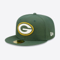 New Era NFL Green Bay Packers Pop Sweat 59FIFTY Cap