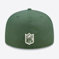 New Era NFL Green Bay Packers Pop Sweat 59FIFTY Cap
