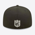 New Era NFL Las Vegas Raiders Pop Sweat 59FIFTY Cap