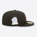 New Era NBA Miami Heat Pop Sweat 59FIFTY Cap