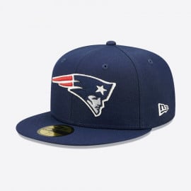 New Era NFL New England Patriots Pop Sweat 59FIFTY Cap