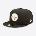 New Era NFL Pittsburgh Steelers Pop Sweat 59FIFTY Cap