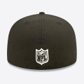 New Era NFL Pittsburgh Steelers Pop Sweat 59FIFTY Cap