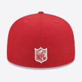 New Era NFL San Francisco 49ers Pop Sweat 59FIFTY Cap