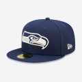 New Era NFL Seattle Seahawks Pop Sweat 59FIFTY Cap
