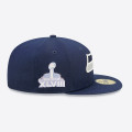 New Era NFL Seattle Seahawks Pop Sweat 59FIFTY Cap