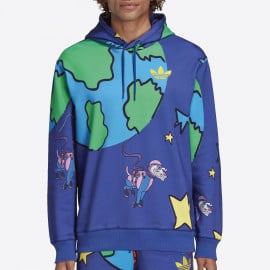 Adidas X Kerwin Frost Hoodie