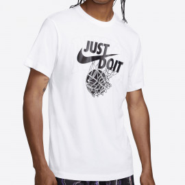 Nike Dri-FIT "Just Do It" Basketball Tee