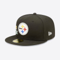 New Era NFL Pittsburgh Steelers Crown Champions 59FIFTY Cap
