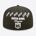 New Era NFL Pittsburgh Steelers Crown Champions 59FIFTY Cap