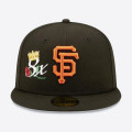 New Era MLB San Francisco Giants Crown Champions 59FIFTY Cap