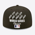 New Era MLB San Francisco Giants Crown Champions 59FIFTY Cap