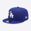 New Era MLB Los Angeles Dodgers Crown Champions 59FIFTY Cap