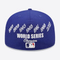 New Era MLB Los Angeles Dodgers Crown Champions 59FIFTY Cap