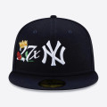 New Era MLB New York Yankees Crown Champions 59FIFTY Cap