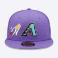 New Era MLB Arizona Diamondbacks Crown Champs 59FIFTY Cap