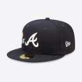 New Era MLB Atlanta Braves Crown Champions 59FIFTY Cap