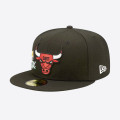 New Era NBA Chicago Bulls Crown Champions 59FIFTY Cap