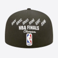 New Era NBA Chicago Bulls Crown Champions 59FIFTY Cap