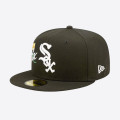New Era MLB Chicago White Sox Crown Champions 59FIFTY Cap