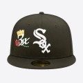 New Era MLB Chicago White Sox Crown Champions 59FIFTY Cap