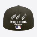 New Era MLB Chicago White Sox Crown Champions 59FIFTY Cap